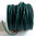 Cordón de cuero 1,5mm, verde