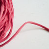 Cordón de antelina 2mm, rosa