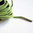 Cordón de antelina 2mm, verde