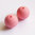 Bola de silicona alimentaria 15mm, rosa