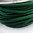 Cordón goma elástica 3mm, verde