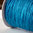 Hilo de nylon o macramé, azul claro